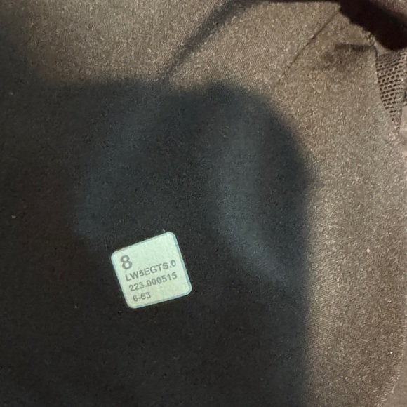 Lululemon Softstreme High-Rise Pant *Regular - Picture 7 of 7